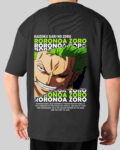 Roronoa Zoro Back