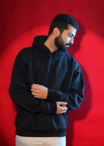 Black Hoodie