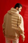 BEIGE HOODIE