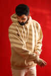 BEIGE HOODIE