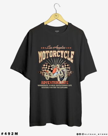 Motorcycle