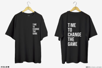 Time To Change The Game