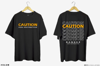 Caution