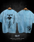 toji back