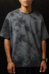 charcoal grey oversized T-Shirt