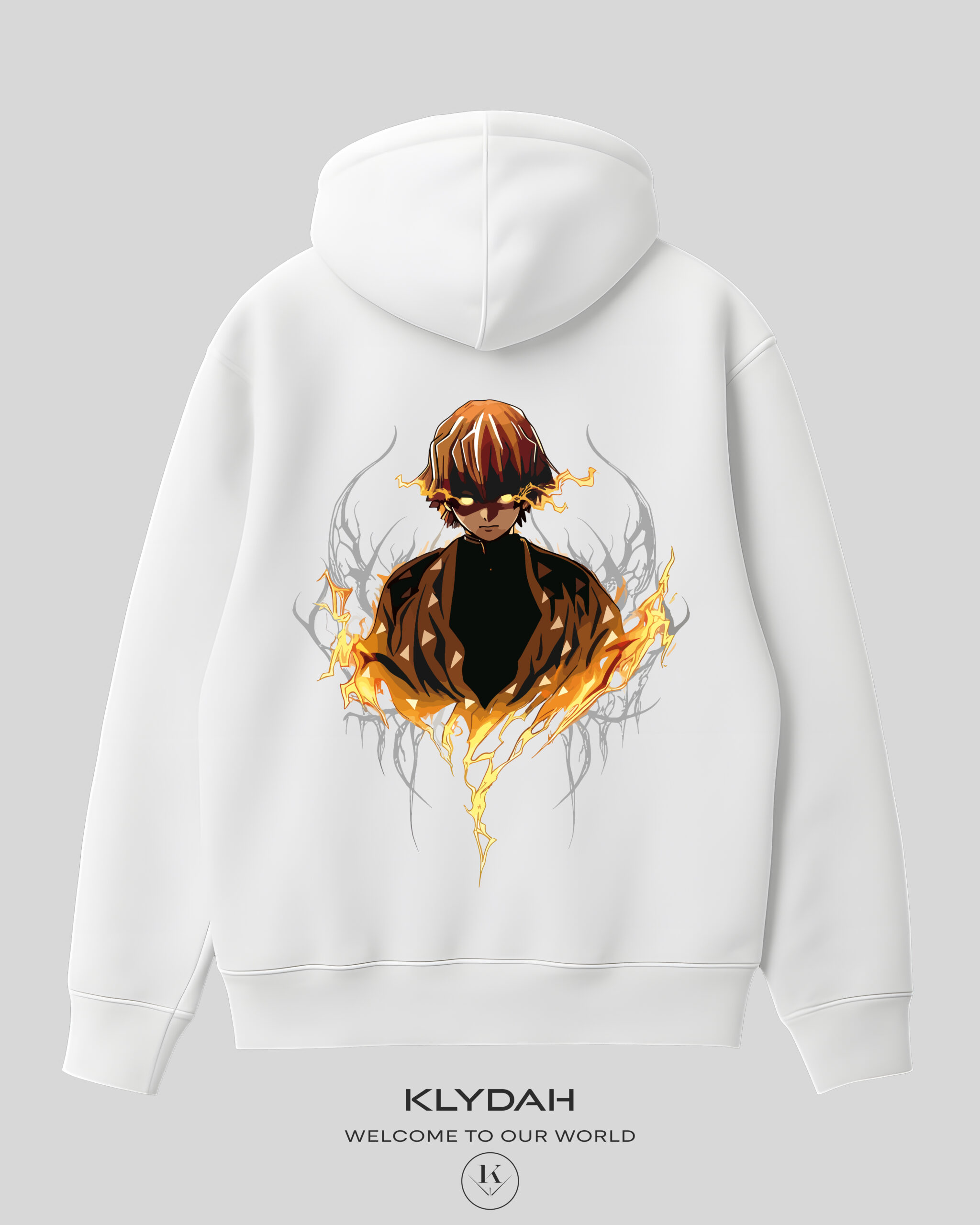 ZENITSU Demon Slayer