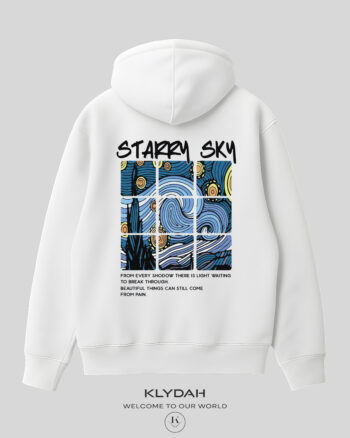 Starry Sky Hoodie