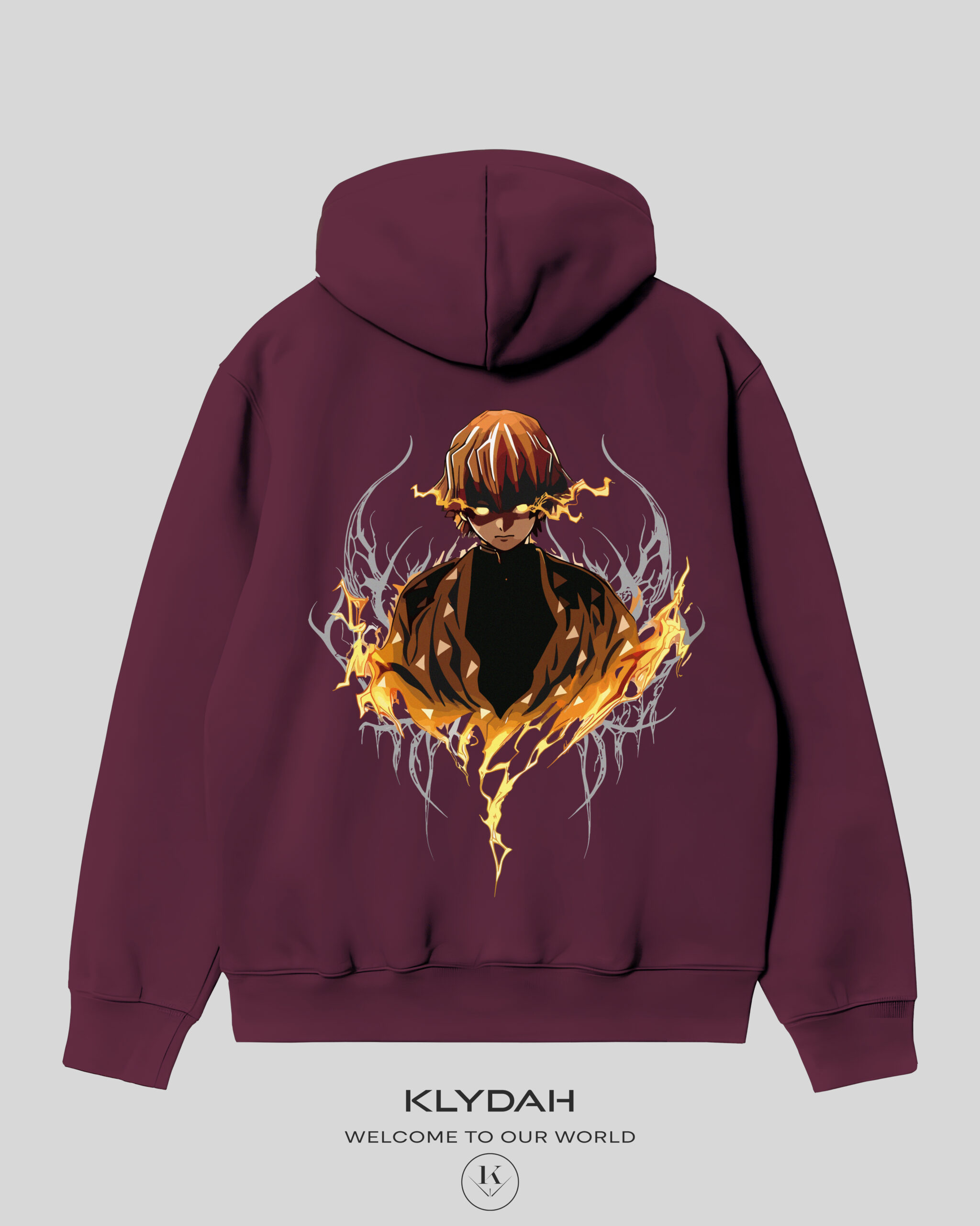 ZENITSU Demon Slayer