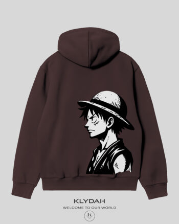 Luffy One Piece Hoodie
