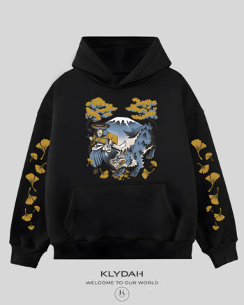 Ghost of Yotei Hoodie